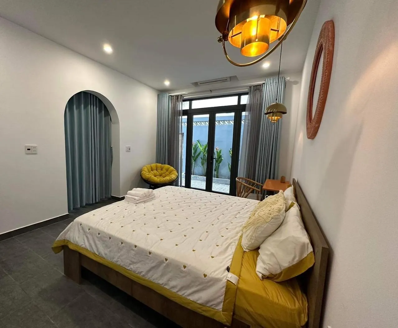 Anan House First Floor Tan Thanh Beach In Hoi An