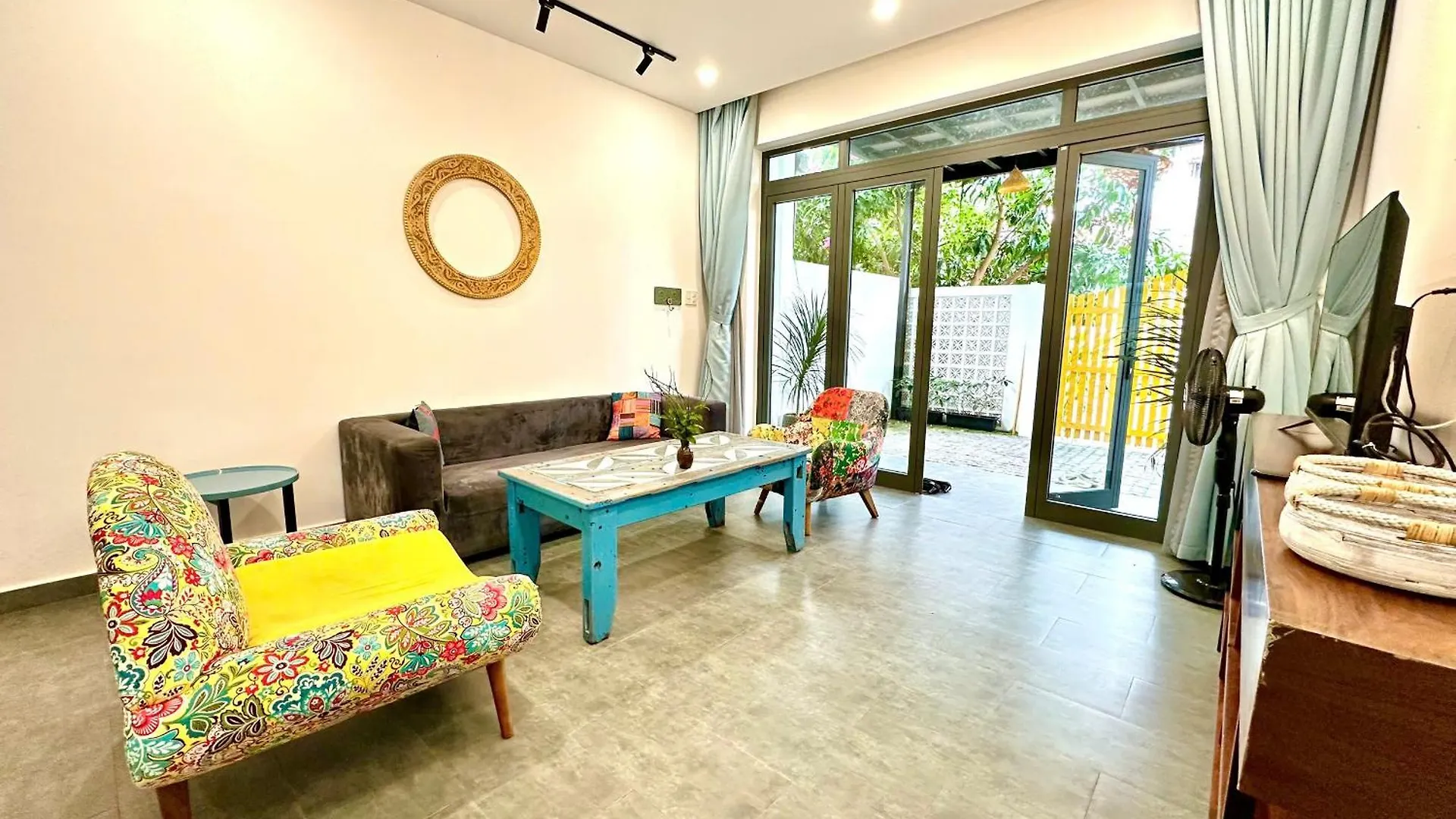 Anan House First Floor Tan Thanh Beach In Hoi An