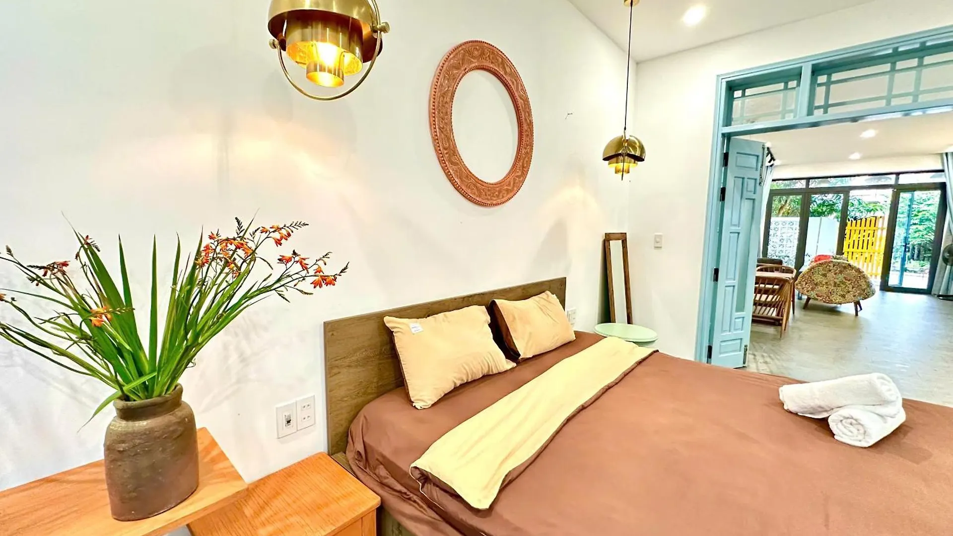 Anan House First Floor Tan Thanh Beach In Hoi An 0*,  Vietnam