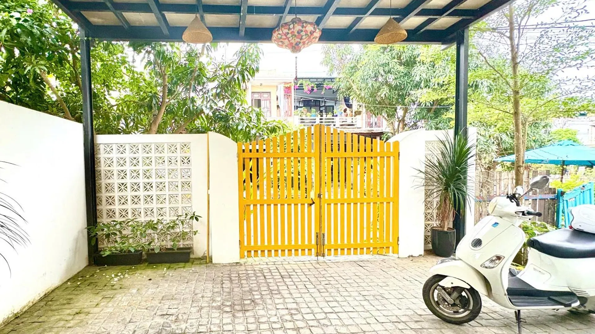 Lejlighed Anan House First Floor Tan Thanh Beach In Hoi An
