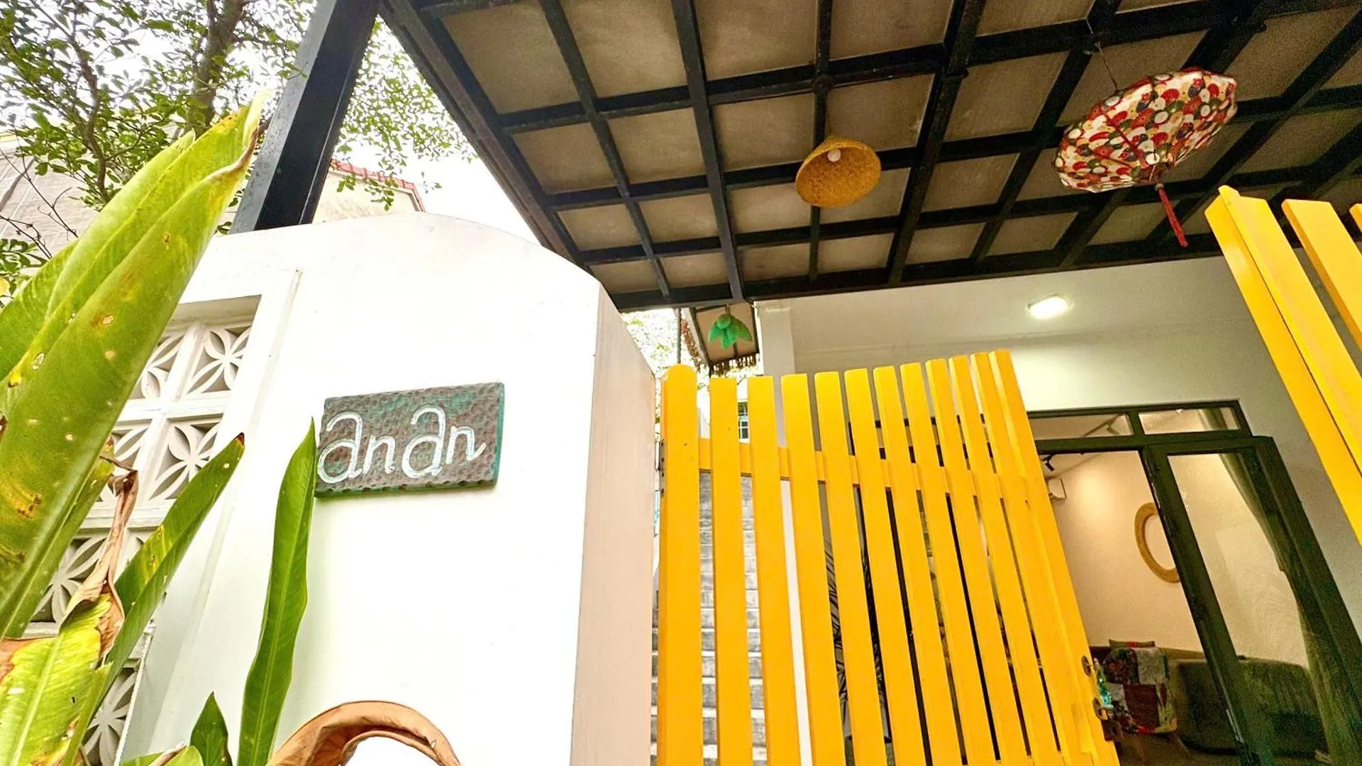Anan House First Floor Tan Thanh Beach In Hoi An Lejlighed