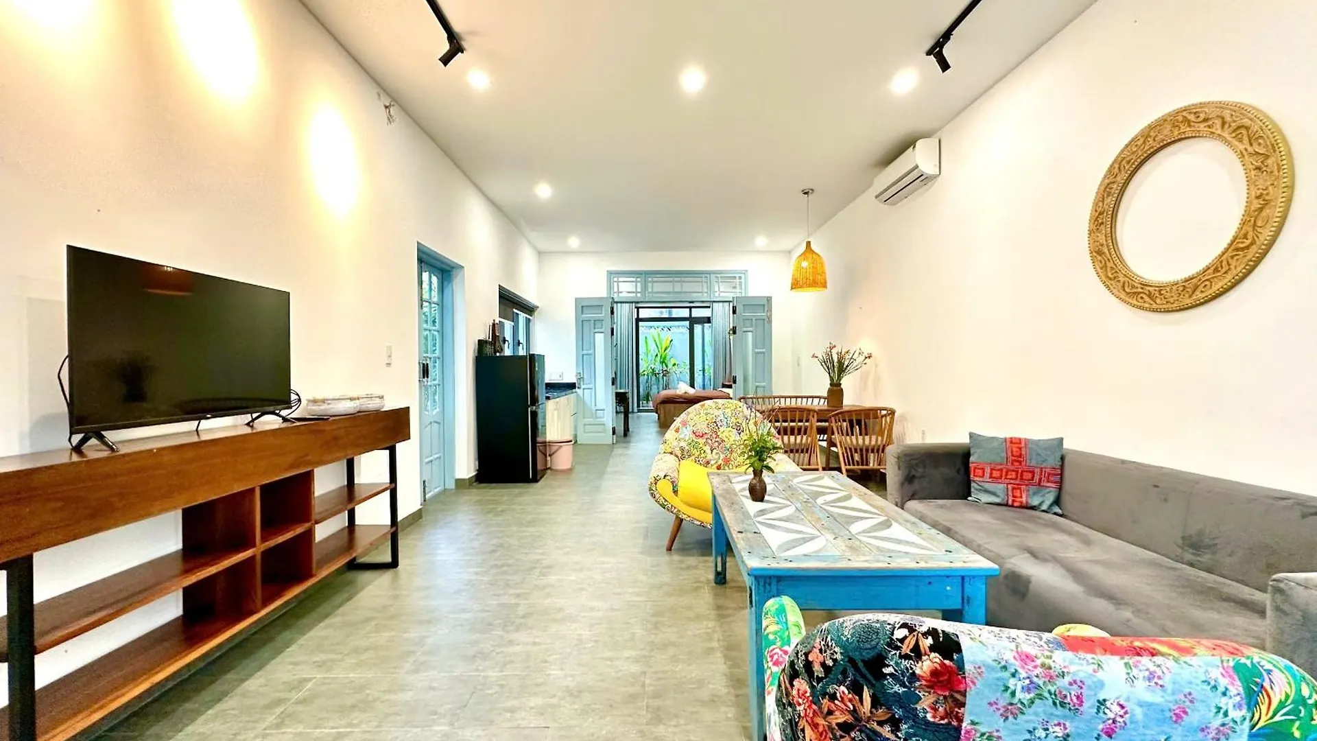 Anan House First Floor Tan Thanh Beach In Hoi An