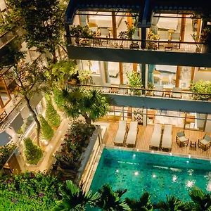 4* Hotel Chiem Hoian - The Beachside Boutique &