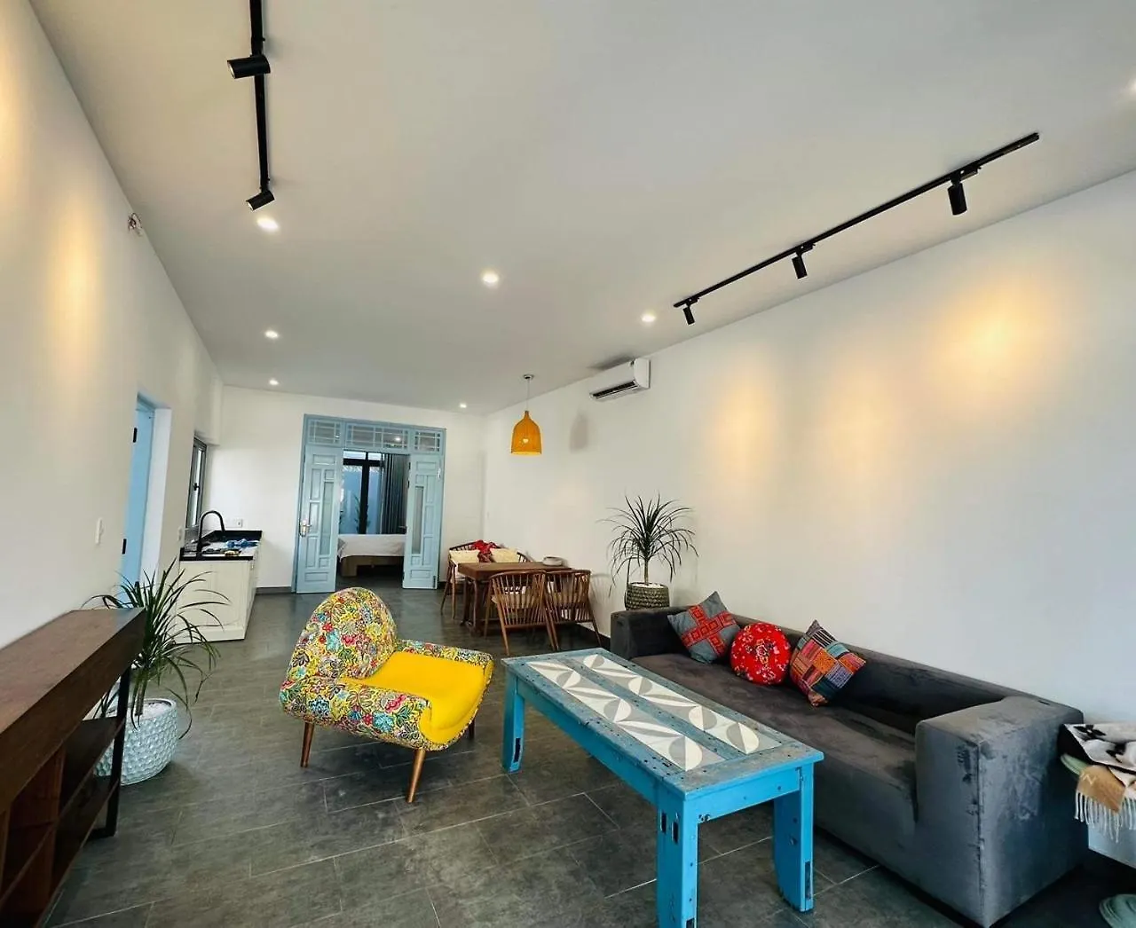 Apartment Anan House First Floor Tan Thanh Beach In Hoi An