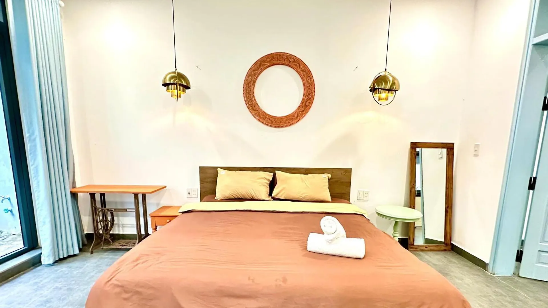 Anan House First Floor Tan Thanh Beach In Hoi An Apartment