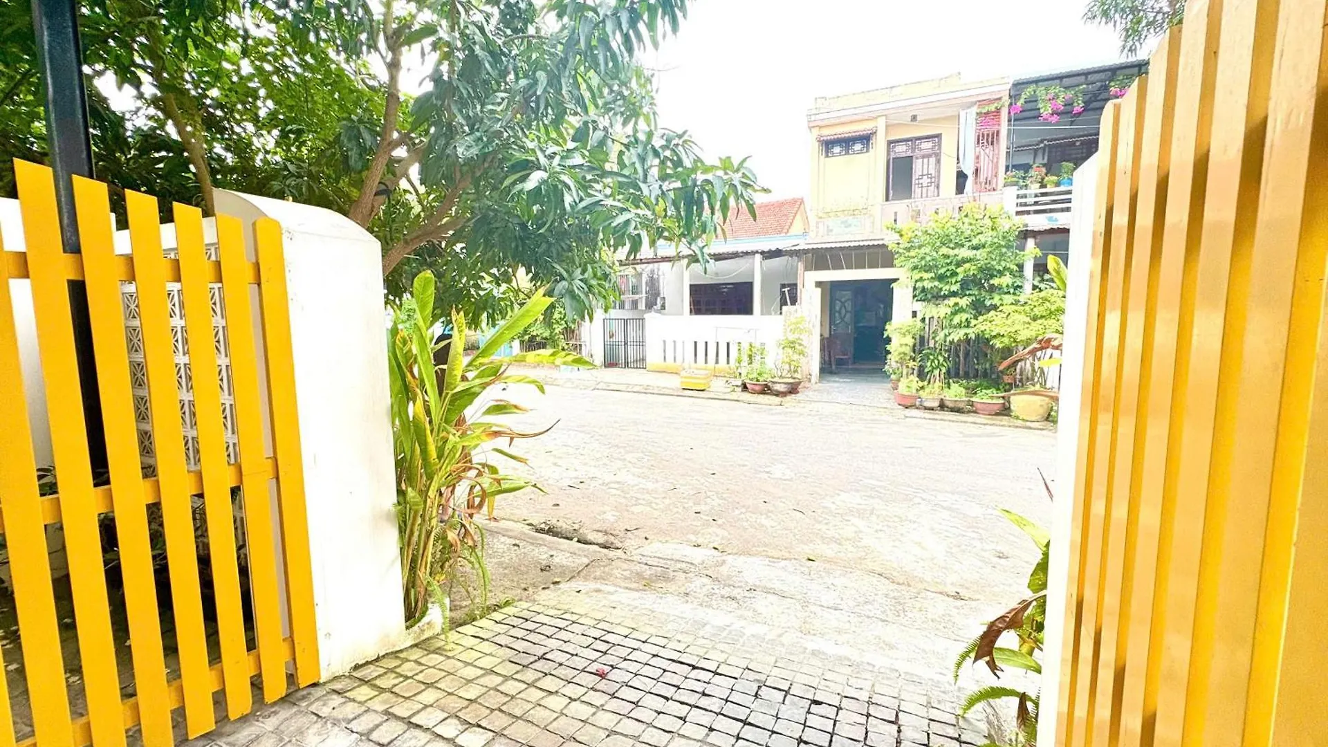Apartment Anan House First Floor Tan Thanh Beach In Hoi An Vietnam