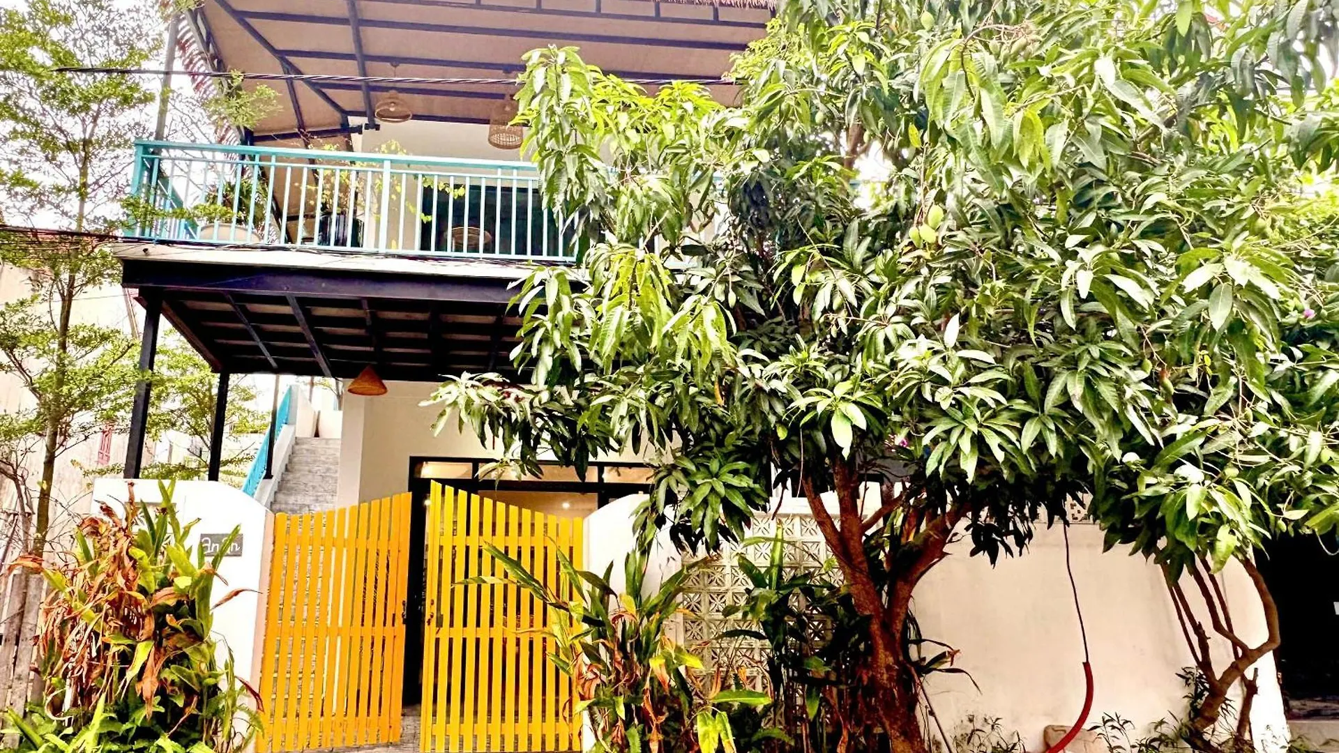 Anan House First Floor Tan Thanh Beach In Hoi An