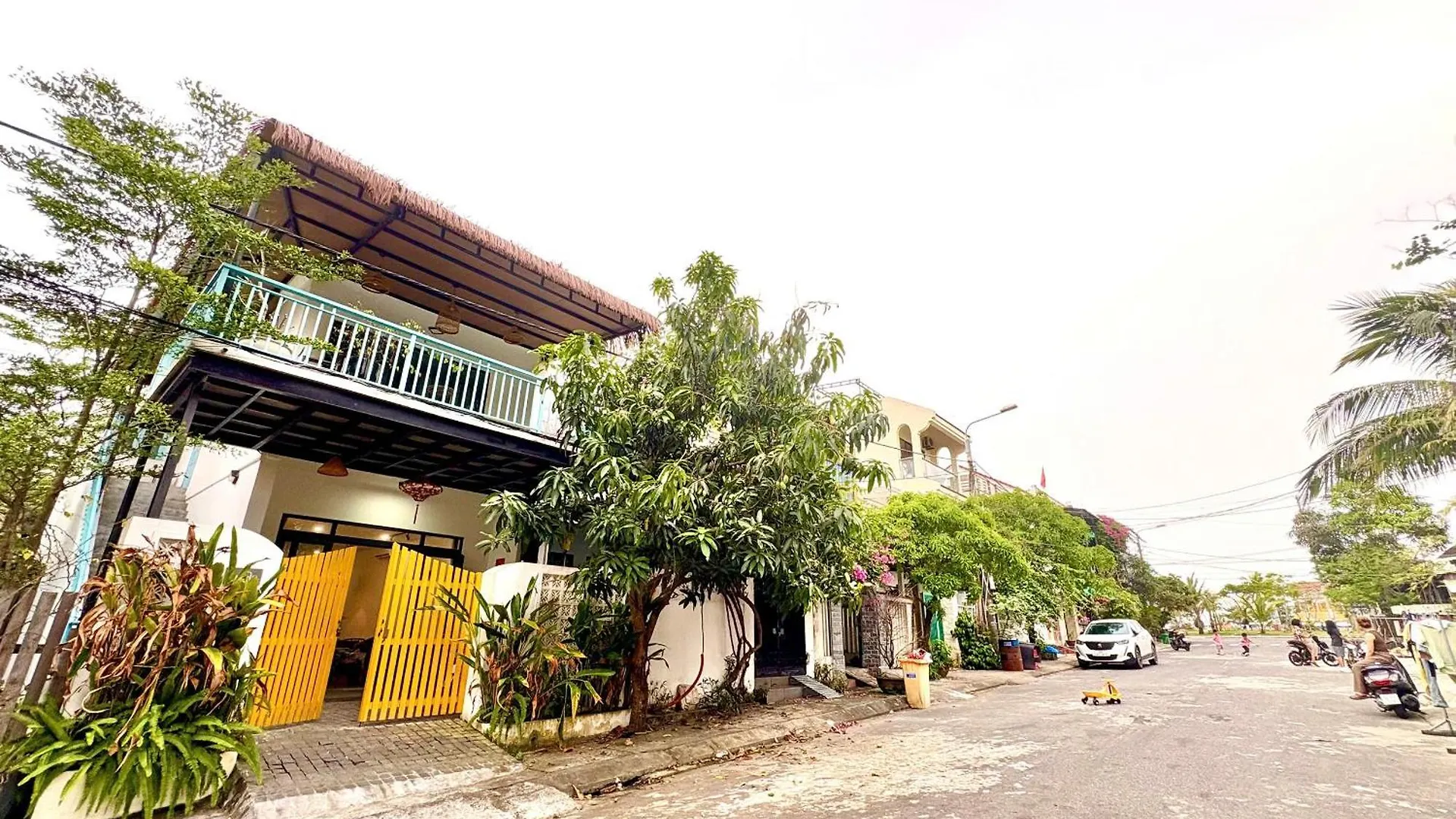 Apartment Anan House First Floor Tan Thanh Beach In Hoi An