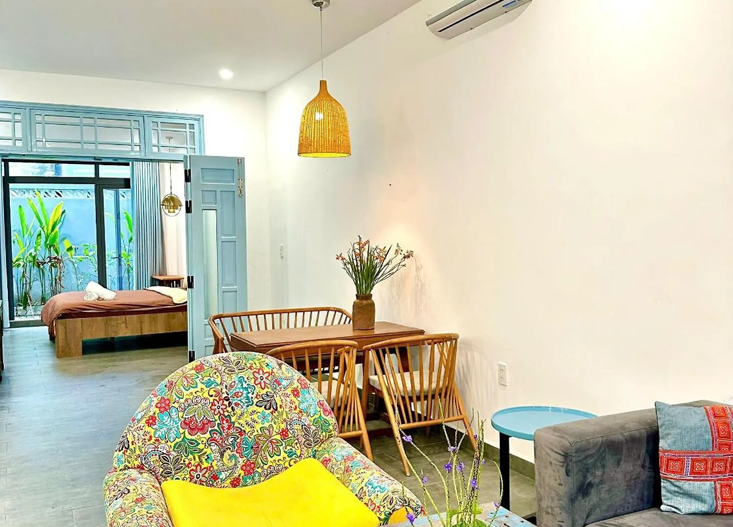 Apartment Anan House First Floor Tan Thanh Beach In Hoi An Vietnam