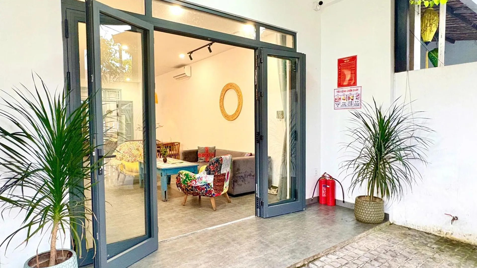 Anan House First Floor Tan Thanh Beach In Hoi An 0*,