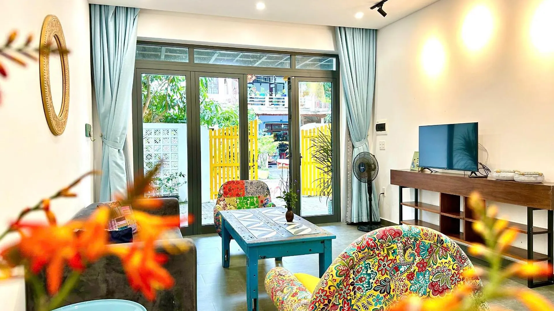 Apartment Anan House First Floor Tan Thanh Beach In Hoi An Vietnam