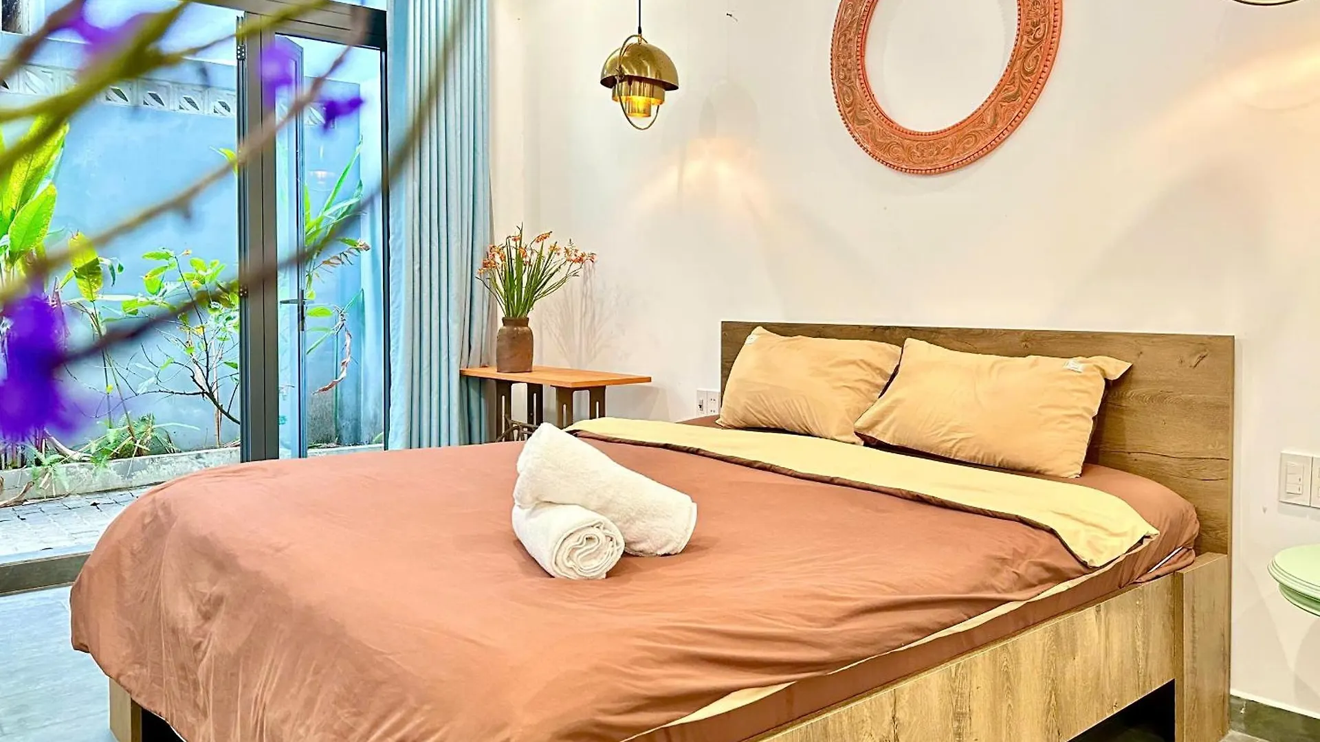 Anan House First Floor Tan Thanh Beach In Hoi An Apartment